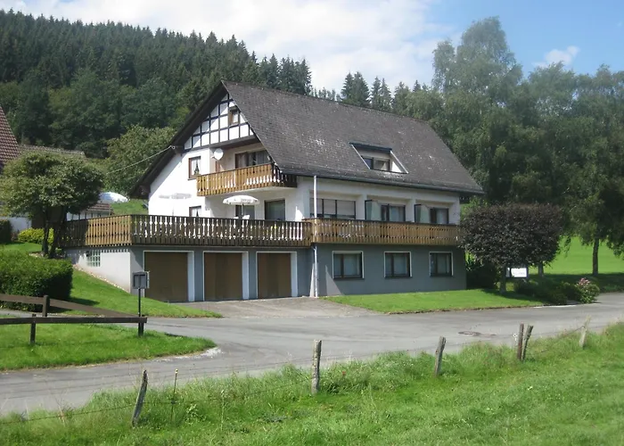 Pension-Gaestehaus Waldhof