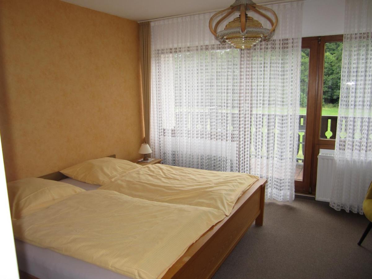 Pension-gaestehaus Waldhof Gasthuis