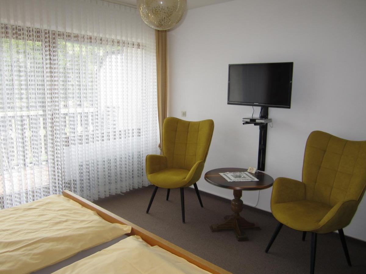 Pension-gaestehaus Waldhof Gasthuis