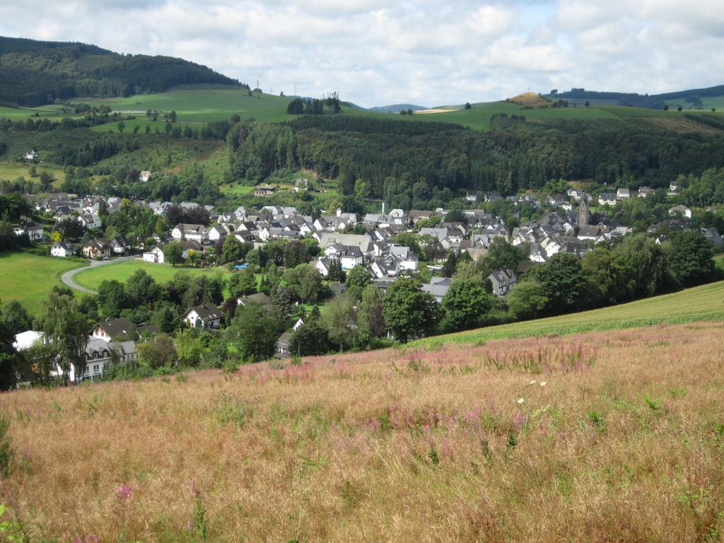 Pension-gästehaus Waldhof *