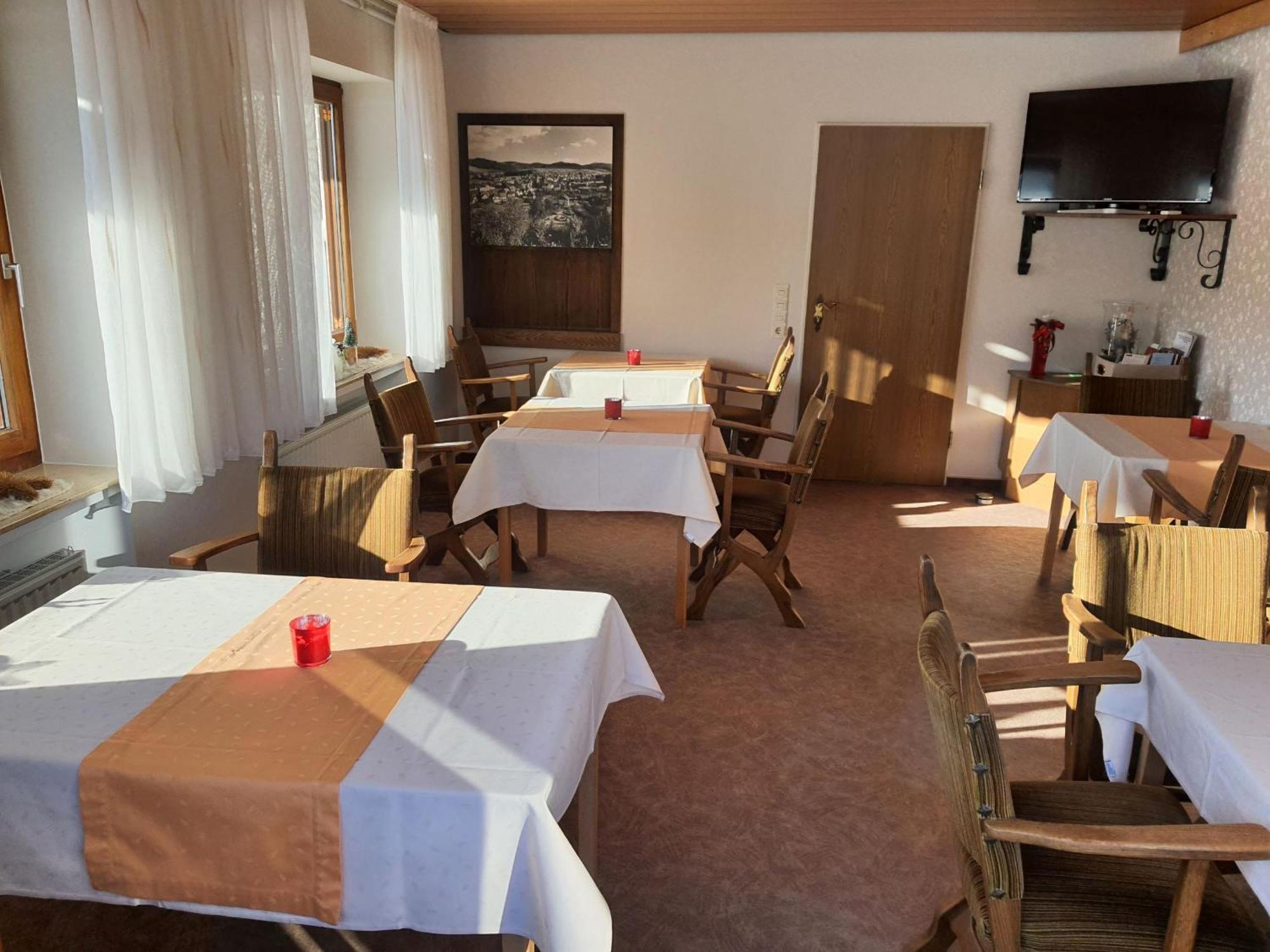 Pension-gaestehaus Waldhof Gasthuis Winterberg
