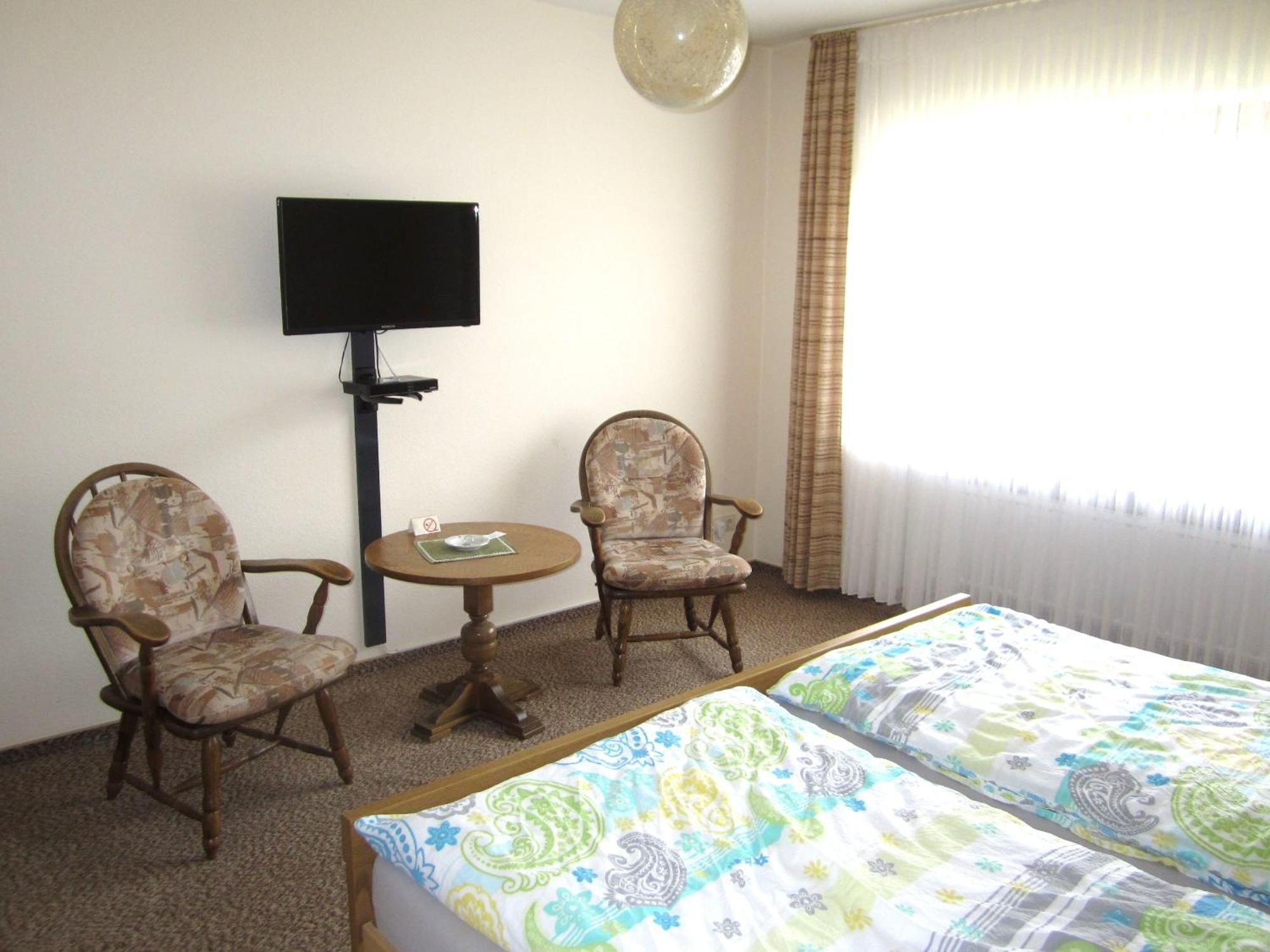 Pension-gaestehaus Waldhof Gasthuis