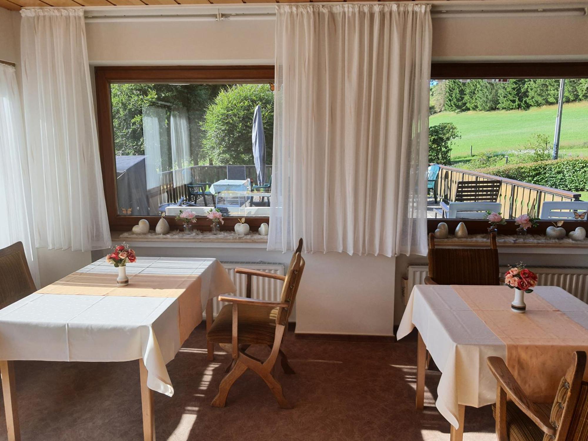 Pension-gaestehaus Waldhof