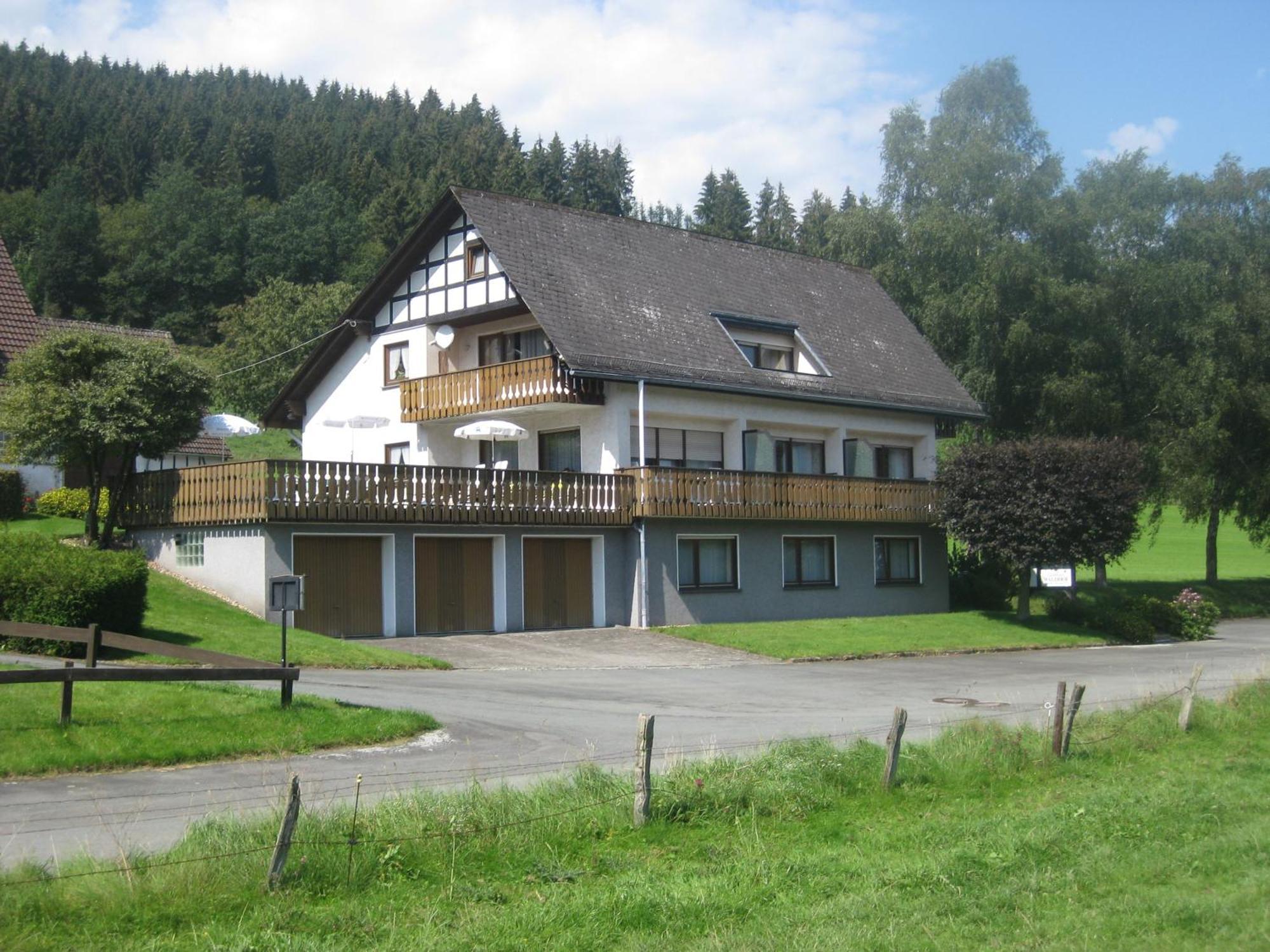 Pension-gästehaus Waldhof Winterberg