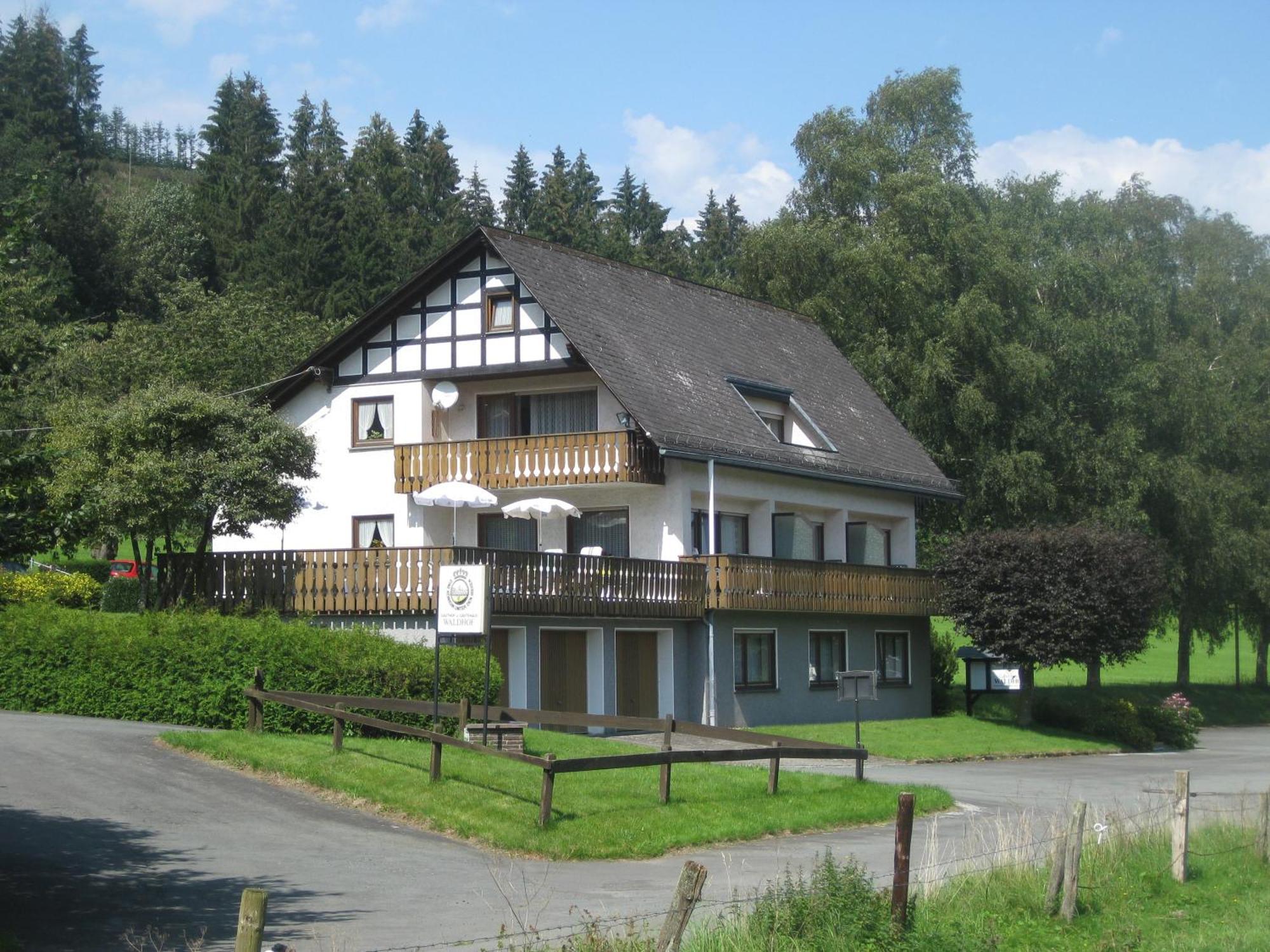 Pension-gaestehaus Waldhof
