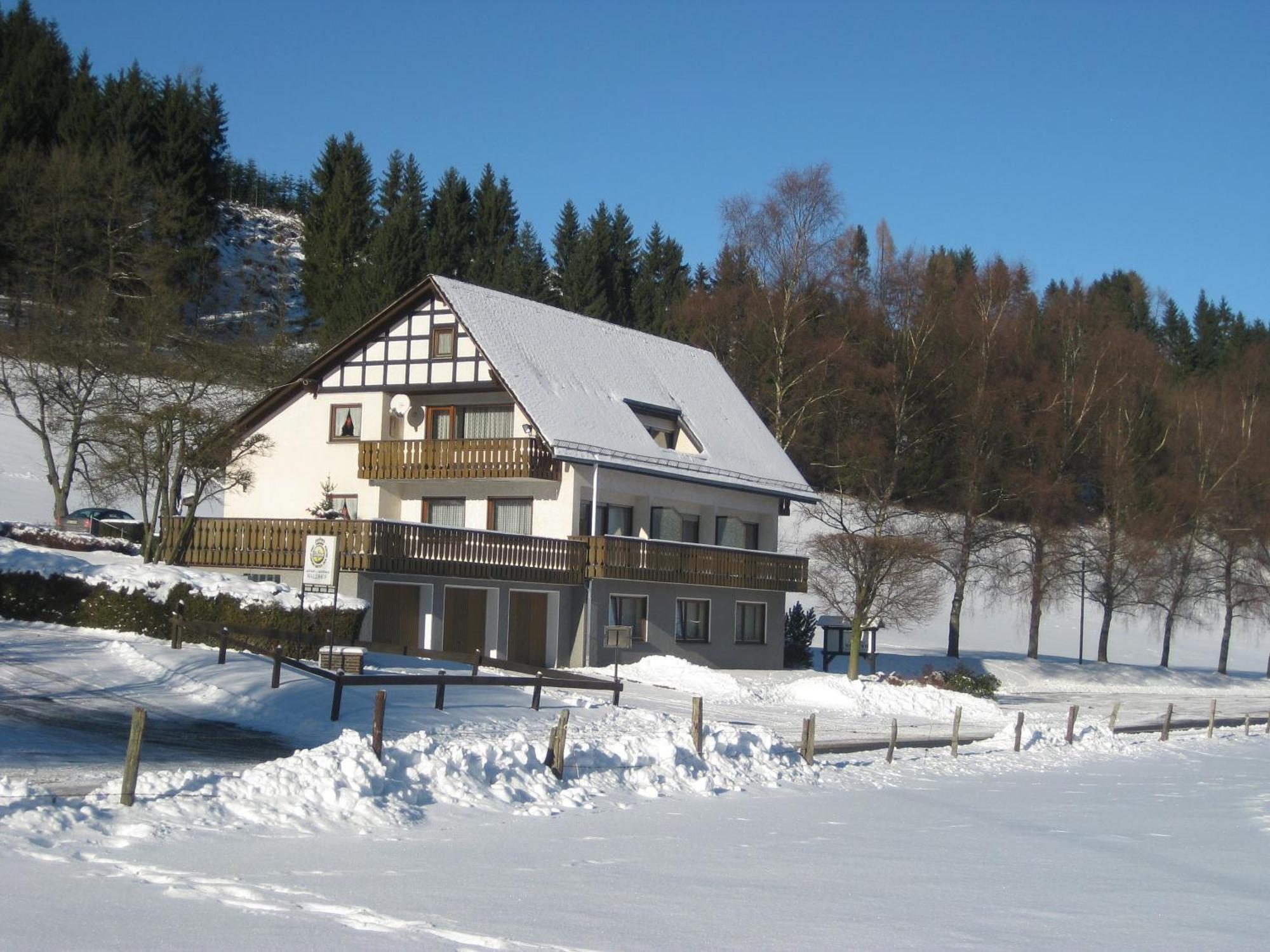 Gasthuis Pension-gaestehaus Waldhof *